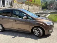 Usata Ford C-MAX Titanium X 150 CV (110 kW) 2016 Bronzo Monovolume