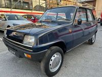 usata Renault R5 TL unico proprietario 9mila km