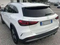 Usata Mercedes GLA200 Premium 150 CV (110 kW) 2021 Nero SUV