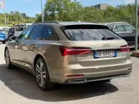 Usata Audi A6 Business 204 CV (150 kW) 2021 Grigio Station wagon