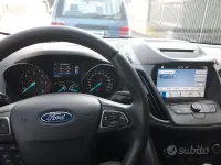 Usata Ford Kuga 120 CV (88 kW) 2019 Grigio SUV