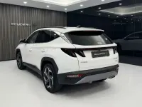 Brugt Hyundai Tucson 179 HK (131 kW) 2021 Hvid SUV