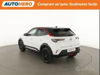 Usata Opel Mokka 101 CV (74 kW) 2023 Bianco SUV