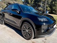 Usata Porsche Macan 380 kW (517 CV) 2025 Nero SUV