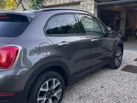 Usata Fiat 500X 2015 Grigio SUV