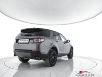 Usata Land Rover Discovery Sport SE 150 CV (110 kW) 2017 Grigio SUV