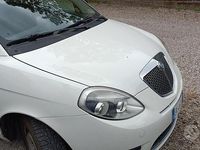 Usata Lancia Ypsilon 69 CV (50 kW) 2012 Bianco Utilitaria