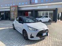 Usata Toyota Yaris Hybrid Sport 116 CV (85 kW) 2022 Grigio Berlina
