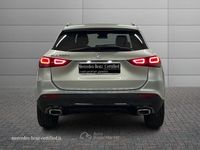 Usata Mercedes GLA200 Premium 150 CV (110 kW) 2021 Nero SUV