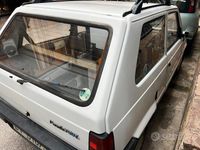 Usata Fiat 750 34 CV (25 kW) 1988 Berlina