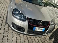 Usata VW Golf IV GTI 200 CV (147 kW) 2005 Grigio Berlina