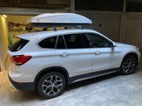 Usata BMW X1 xLine 150 CV (110 kW) 2022 Bianco SUV