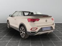 Usata VW T-Roc Style 110 CV (80 kW) 2022 Grigio SUV
