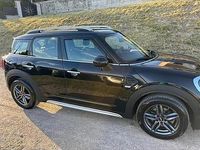 Usata Mini Cooper D Countryman Business 150 CV (110 kW) 2017 Nero SUV