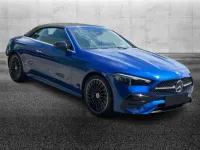 Usata Mercedes CLE300 AMG Line Premium 258 CV (189 kW) 2025 Blu/azzurro Cabrio