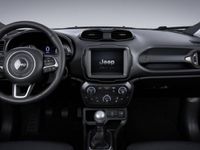 usata Jeep Renegade 1.6 mjt Limited 2wd 130cv