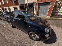 Usata Fiat 500 Dolcevita 69 CV (50 kW) 2023 Blu Utilitaria