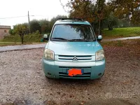 Usata Citroën Berlingo 75 CV (55 kW) 2006 Monovolume