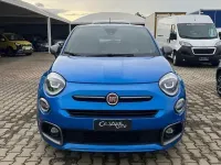 Usata Fiat 500X Business 120 CV (88 kW) 2020 Bluazzurro SUV