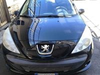 Usata Peugeot 206 60 CV (44 kW) 2011 Berlina