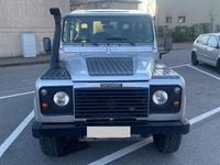 Usata Land Rover Defender 122 CV (89 kW) 2002 Argento Station wagon