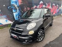 Usata Fiat 500L 120 CV (88 kW) 2020 Nero Monovolume