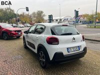 usata Citroën C3 NUOVA PureTech 83 S&S FEEL PACK NEO