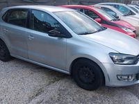 Usata VW Polo Trendline 69 CV (50 kW) 2010 Grigio Berlina