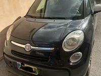 Usata Fiat 500 75 CV (55 kW) 2013 Nero Utilitaria