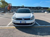 usata VW Golf VI 2.0 TDI 140cv HIGHLINE