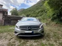 Usata Mercedes A200 136 CV (100 kW) 2014 Utilitaria