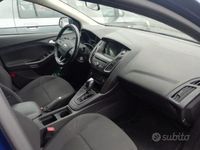 usata Ford Focus 1.5 tdci 120cv sw powershift 2017