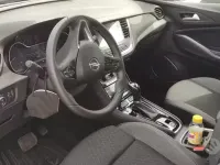 Usata Opel Grandland X 131 CV (96 kW) 2019 Grigio SUV