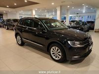 usata VW Tiguan 2.0 TDI 150cv DSG Navi AdaptiveCruise 17" EU6D-te