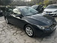 Occasion VW Golf VIII Life 116 ch (85 kW) 2022 Blanc Break