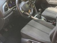 Usata VW T-Roc 115 CV (84 kW) 2022 Nero SUV