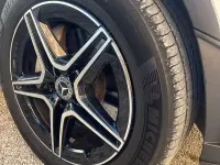 Usata Mercedes GLC300 194 CV (142 kW) 2021 SUV