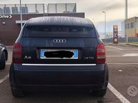 Usata Audi A2 75 CV (55 kW) 2001 Nero Utilitaria