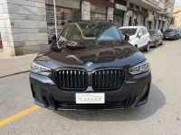 Usata BMW X3 M Sport 190 CV (139 kW) 2023 Nero SUV