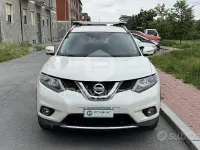 Begagnad Nissan X-Trail Tekna 131 HK (96 kW) 2016 Vit SUV