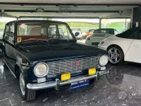 Usata Fiat 124 24 CV (17 kW) 1970 Bluazzurro Berlina