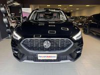 Usata MG ZS Luxury 106 CV (77 kW) 2024 Nero SUV