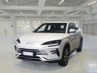 Usata BYD Seal U Boost 97 CV (71 kW) 2025 Bianco SUV