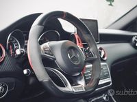 Usata Mercedes A45 AMG AMG 381 CV (280 kW) 2017 Grigio Utilitaria