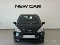 Usata Ford B-MAX Titanium X 90 CV (66 kW) 2017 Nero Monovolume
