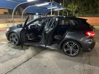 Usata BMW 116 M Sport 116 CV (85 kW) 2021 Grigio Utilitaria