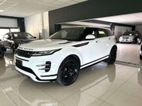 Usata Land Rover Range Rover evoque R-Dynamic 150 CV (110 kW) 2019 Bianco SUV