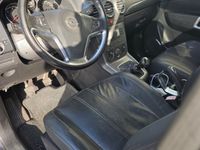 Usata Opel Antara 150 CV (110 kW) 2009 Nero SUV