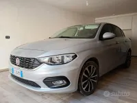 Occasion Fiat Tipo 120 ch (88 kW) 2016 Gris Berline