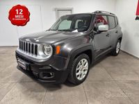Usata Jeep Renegade Limited 120 CV (88 kW) 2018 Grigio SUV